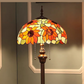 CDH Tiffany Floor Lamp (16068) 16" 40CM Shade
