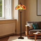 CDH Tiffany Floor Lamp (16068) 16" 40CM Shade