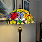 CDH Tiffany Floor Lamp (16081)  16" 40CM Shade