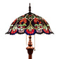 CDH Tiffany Floor Lamp (16086) 16" 40CM Shade