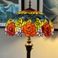 CDH Tiffany Floor Lamp (16113) 16" 40CM Shade