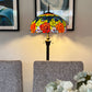 CDH Tiffany Floor Lamp (16113) 16" 40CM Shade