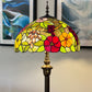 CDH Tiffany Floor Lamp (16115) 16" 40CM Shade