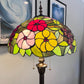 CDH Tiffany Floor Lamp (16115) 16" 40CM Shade