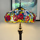 CDH Tiffany Floor Lamp (16116) 16" 40CM Shade