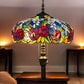 CDH Tiffany Floor Lamp (16116) 16" 40CM Shade