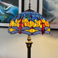 CDH Tiffany Floor Lamp (16117) 16" 40CM Shade