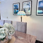 CDH Tiffany Floor Lamp (16119) 16" 40CM Shade