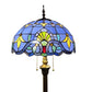 CDH Tiffany Floor Lamp (16942) 16" 40CM Shade