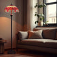 CDH Tiffany Floor Lamp (23001) 16" 40CM Shade