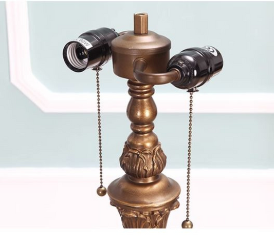 CDH Tiffany Floor Lamp Base 170cm high (Lamp parts)