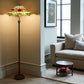 CDH Tiffany Floor Lamp XLARGE 18" 46CM shade (19012)