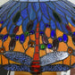 CDH 18" Tiffany Pendant Lamp 46cm shade (19014C)
