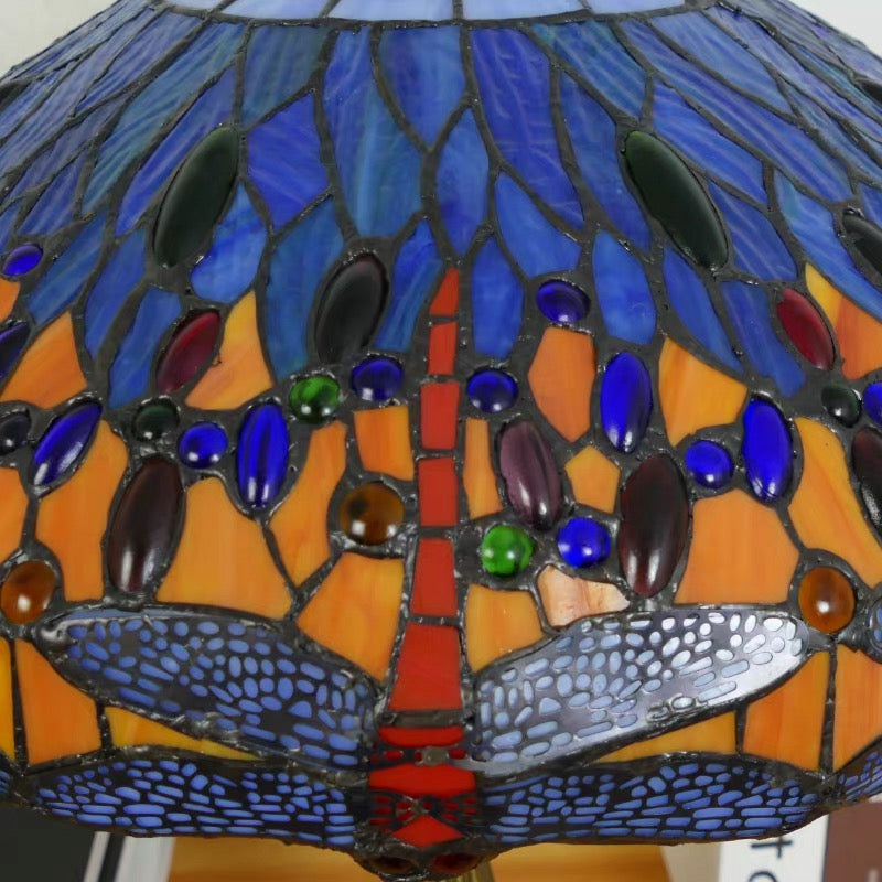 CDH 18" Tiffany Pendant Lamp 46cm shade (19014C)