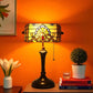 CDH Tiffany Reading Table Lamp (12037)