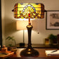 CDH Tiffany Reading Table Lamp (12037)