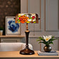 CDH Tiffany Reading Table Lamp (12039)