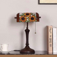 CDH Tiffany Reading Table Lamp (12040)