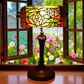 CDH Tiffany Reading Table Lamp (12041) C