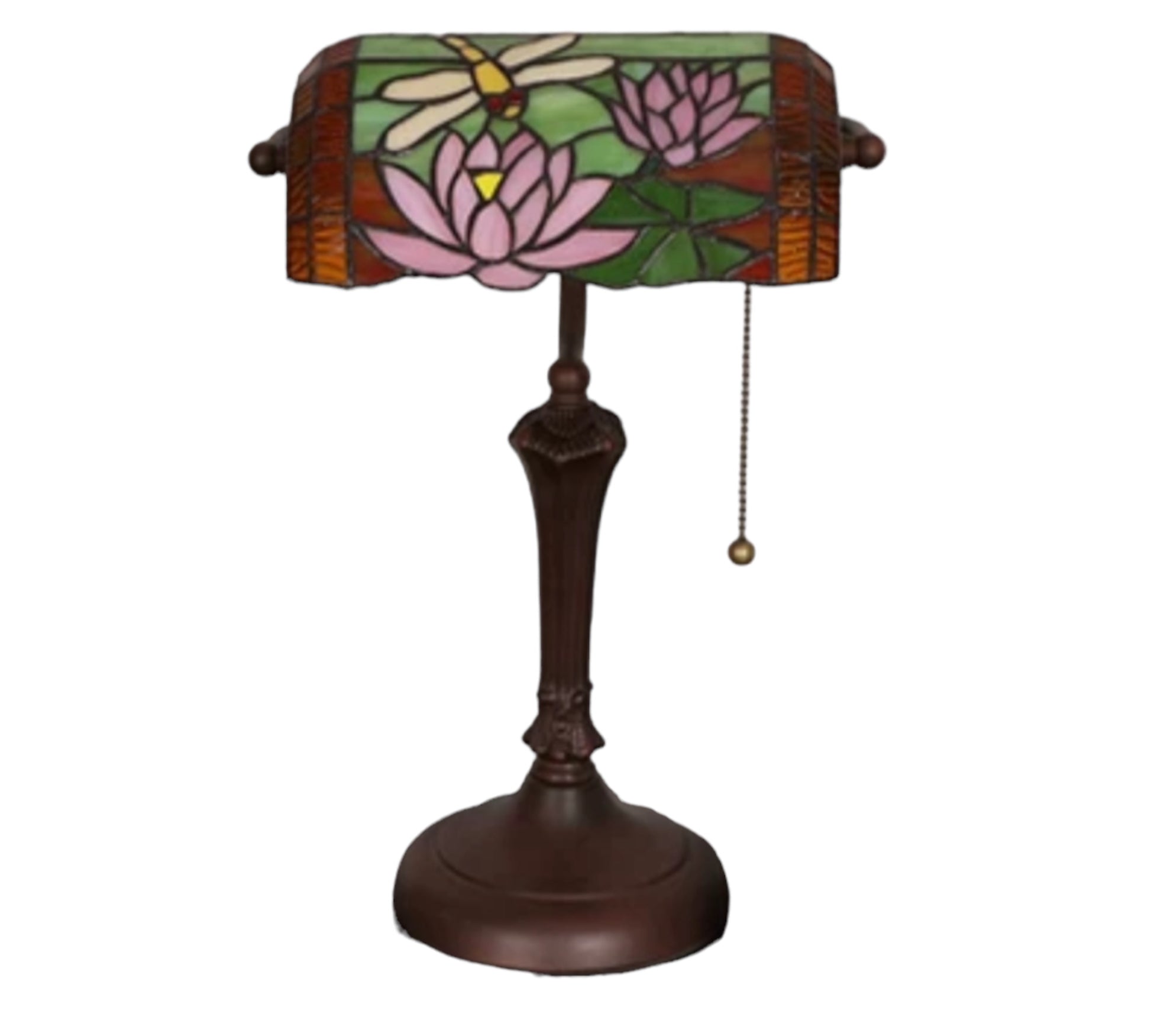 CDH Tiffany Reading Table Lamp (12041)