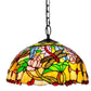 CDH 16" Tiffany Pendant Lamp 40cm shade (16941C)
