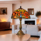 CDH 12" Tiffany Table Lamp (12062)