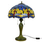 CDH 16" Tiffany Table Lamp 40cm Shade (15037)