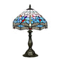 CDH 12" Tiffany Table Lamp (12005)