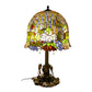 CDH 16" Tiffany Lotus Flower Table Lamp 40cm Shade (15074)