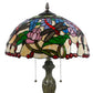 CDH 16" Tiffany Table Lamp 40cm Shade (15058)