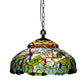 CDH 18" XLARGE Tiffany Pendant Lamp 46cm shade (19003C) 