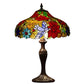 CDH 16" Tiffany Table Lamp 40cm Shade (15061)