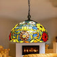 CDH 16" Tiffany Pendant Lamp 40cm shade (16939P)