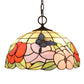 CDH 12" Tiffany Pendant Lamp 30cm shade (12704C)