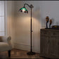 CDH Tiffany Floor Lamp (12013F) 12" 30CM Shade