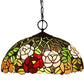CDH Tiffany Floor Lamp (16078) 16" 40CM Shade