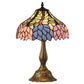 CDH 12" Tiffany Table Lamp (12085)