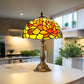 CDH 12" Tiffany Table Lamp (12719)
