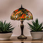 CDH 16" Tiffany Table Lamp 40cm Shade (15023)