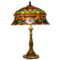 CDH 18" XLARGE Tiffany Table Lamp 46cm Shade (19002T)