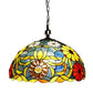 CDH 16" Tiffany Pendant Lamp 40cm shade (16939P)