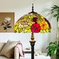 CDH Tiffany Floor Lamp (16115) 16" 40CM Shade