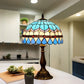 CDH 12" Tiffany Table Lamp (12101)