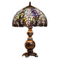 CDH 12" Tiffany Table Lamp (12074)