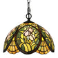 CDH 12" Tiffany Pendant Lamp 30cm shade (12097C)
