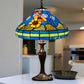 CDH 16" Tiffany Table Lamp 40cm Shade (15029)