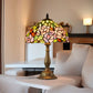 CDH 12" Tiffany Table Lamp (12098)