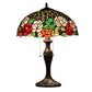 CDH 16" Tiffany Table Lamp 40cm Shade (15038)