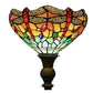 CDH Tiffany Torchiere Floor Lamp (12060H) 12" 30CM Shade