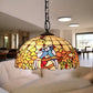 CDH 16" Tiffany Pendant Lamp 40cm shade (16056C)